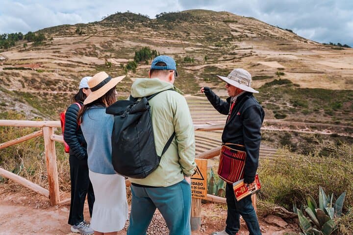 Complete Sacred Valley Tour: Pisac, Maras, Moray & Ollantaytambo Day Trip from Cusco photo 3