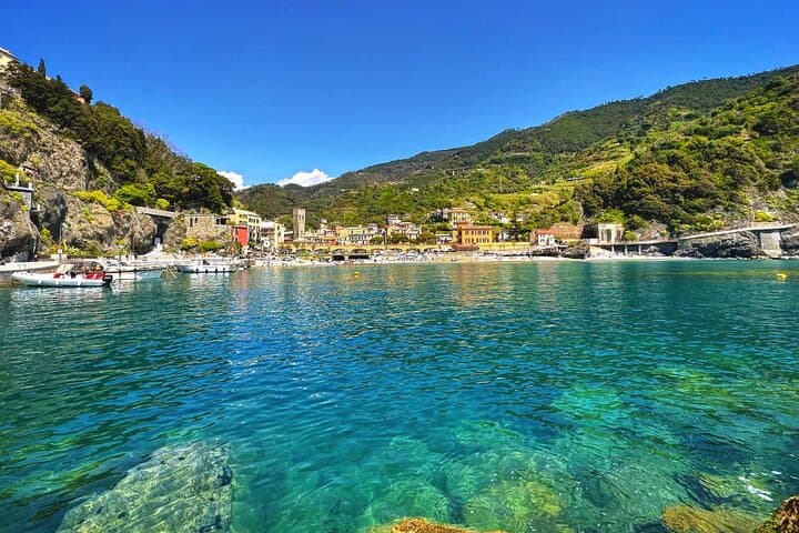 Sunset Gozzo Boat Tour of Cinque Terre from Monterosso photo 6