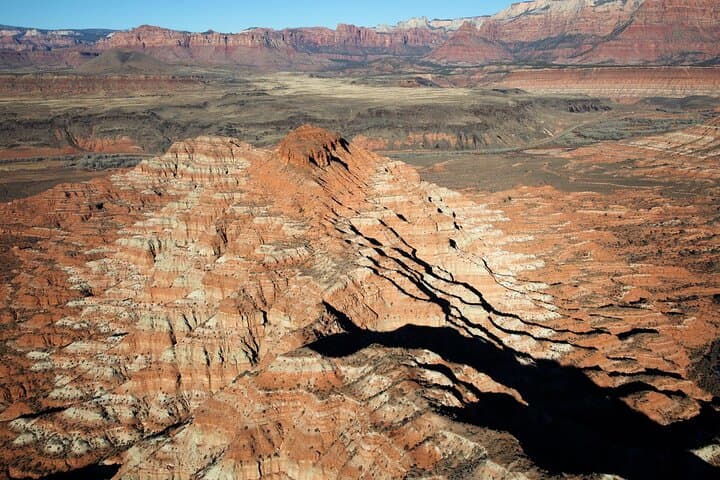 Exploring Zion National Park by Helicopter: A 55-Mile Aerial Adventure photo 6