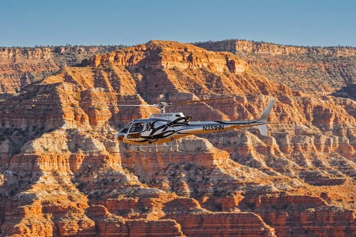 Flying High: A 35-Mile Panoramic Helicopter Flight Over Zion National Park