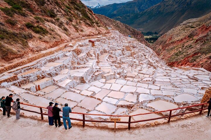 Quad Biking Through Moray & Maras: Sacred Valley ATV Adventure from Urubamba photo 5