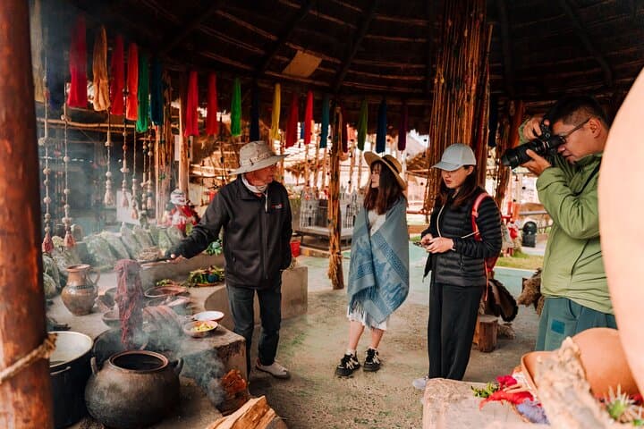 Sacred Valley Full-Day Tour: Pisac, Ollantaytambo & Chinchero from Cusco photo 3