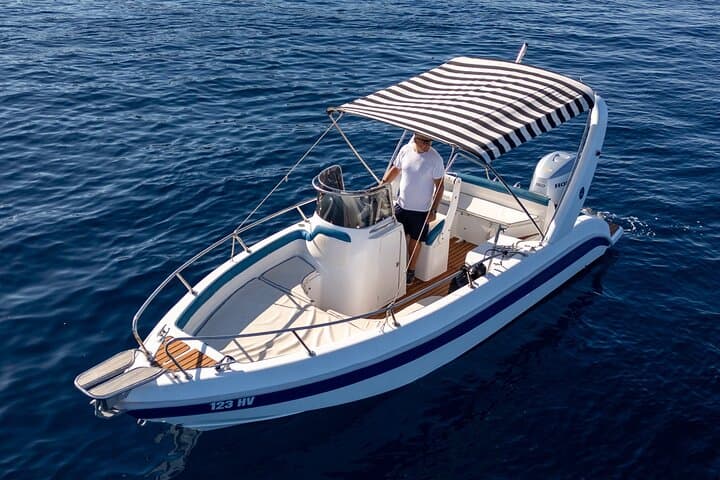 Red Rocks, Pakleni Islands & Hidden Bays: Private Boat Tour from Hvar photo 6