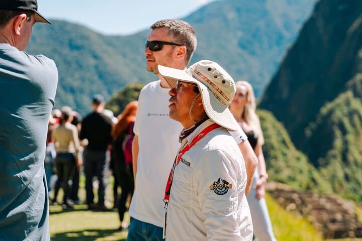 Guided Small-Group Tour of Machu Picchu from Cusco — 3-Hour Citadel Experience photo 3