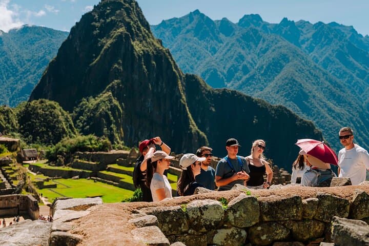 Guided Small-Group Tour of Machu Picchu from Cusco — 3-Hour Citadel Experience photo 4
