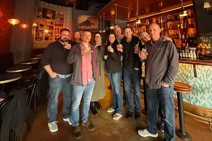 Sip Through History: Santa Barbara Cocktail & Happy Hour Walking Tour photo 5