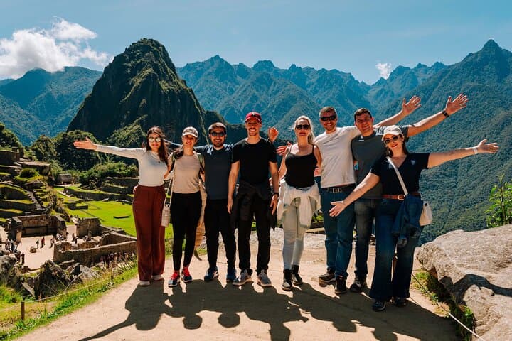 Guided Small-Group Tour of Machu Picchu from Cusco — 3-Hour Citadel Experience