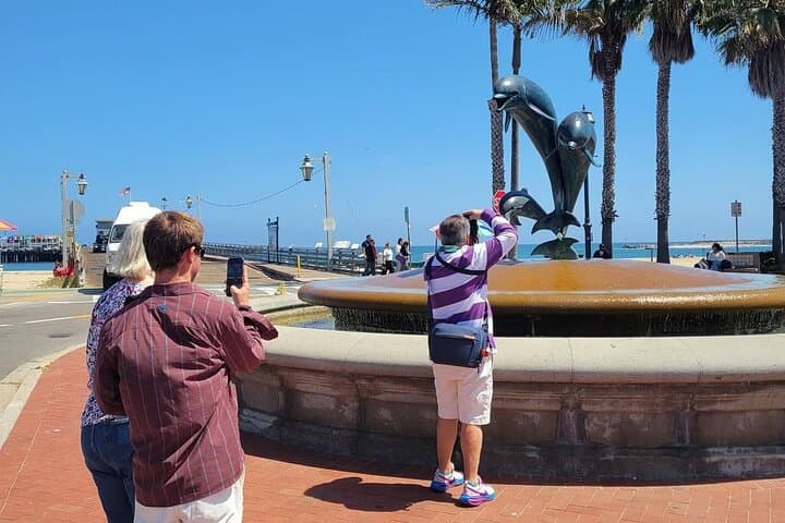 Funk Zone Uncorked: Wine, Art & Ice Cream Walking Tour in Santa Barbara photo 6
