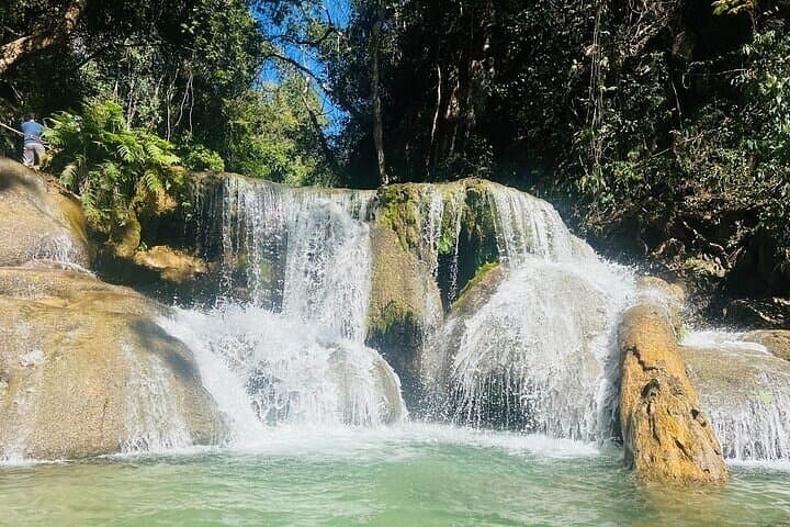 Hike to Copalitilla Waterfalls: Private Jungle Adventure from Huatulco photo 2