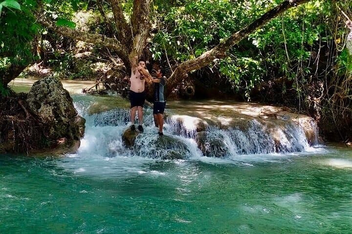 Hike to Copalitilla Waterfalls: Private Jungle Adventure from Huatulco photo 3