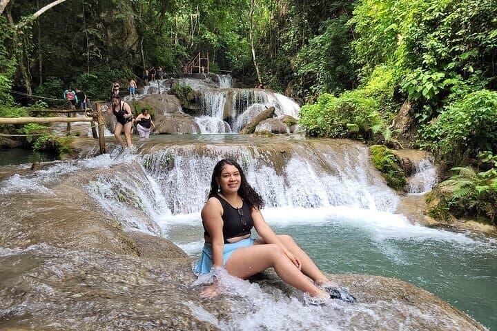 Hike to Copalitilla Waterfalls: Private Jungle Adventure from Huatulco photo 5