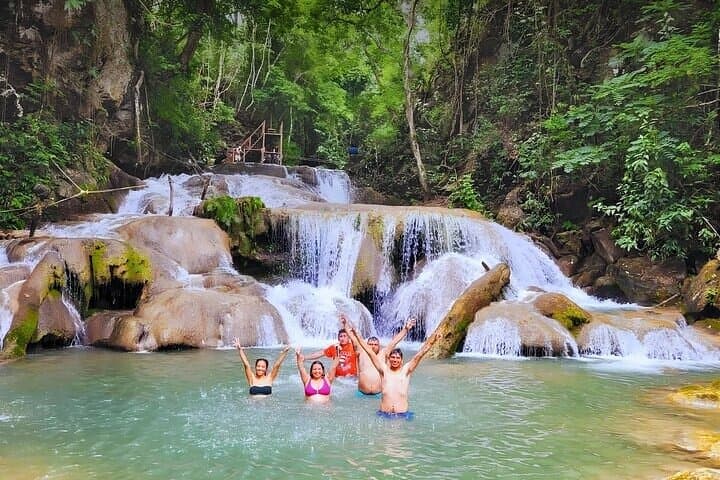 Hike to Copalitilla Waterfalls: Private Jungle Adventure from Huatulco