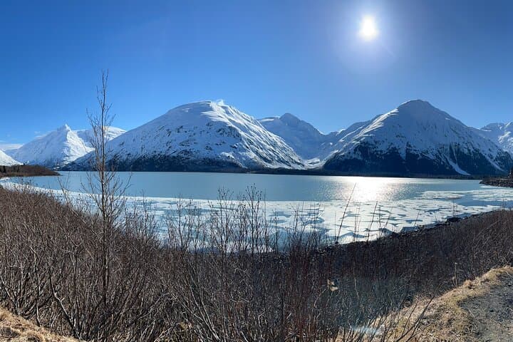 Whittier to Anchorage Private Transfer via Anton Anderson Tunnel and Turnagain Arm photo 5