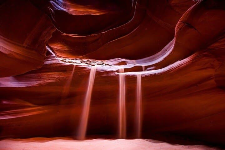 Upper Antelope Canyon Guided Tour — Light Beams, Slot Walls, and Practical Tips photo 3
