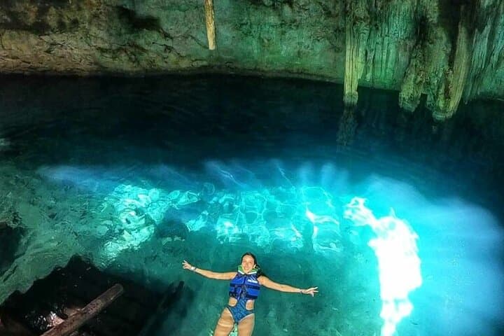 Explore the Magic Cenotes of Yucatan: Day Trip from Merida photo 6
