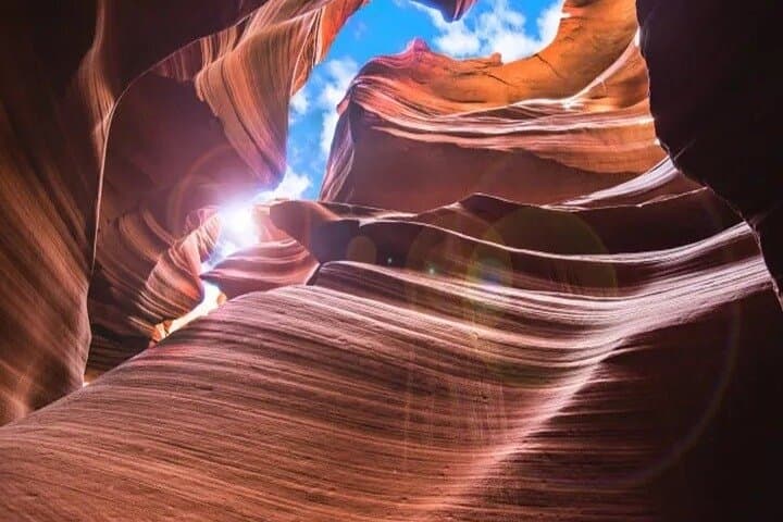 Upper Antelope Canyon Guided Tour — Light Beams, Slot Walls, and Practical Tips photo 4