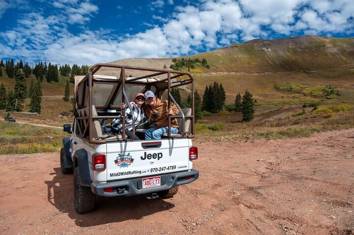 Half-Day Durango Jeep Tour to La Plata Canyon | San Juan Mountains Adventure photo 1