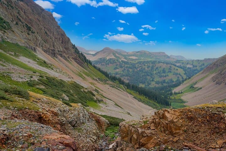 Half-Day Durango Jeep Tour to La Plata Canyon | San Juan Mountains Adventure photo 2