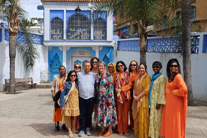 From Tangier to Casablanca: A VIP 4-Day Tour of Morocco's Imperial Cities