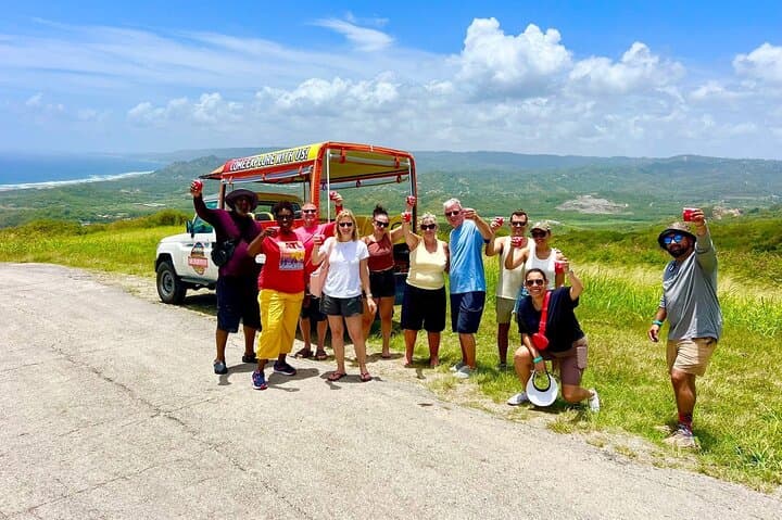 6-Hour Coastal Tour of Barbados: East Coast Views, Lunch & Local Stories photo 6