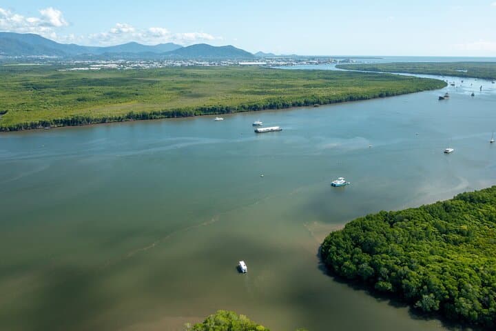 Cairns Sunset Cruise on Trinity Inlet — Evening Wildlife & Waterfront Skyline photo 5