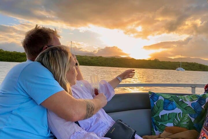Cairns Sunset Cruise on Trinity Inlet — Evening Wildlife & Waterfront Skyline photo 6