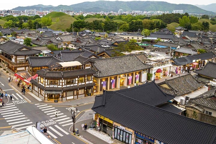 Authentic Korea: 4-Day Eastern Korea Cultural & Scenic Tour from Busan photo 5
