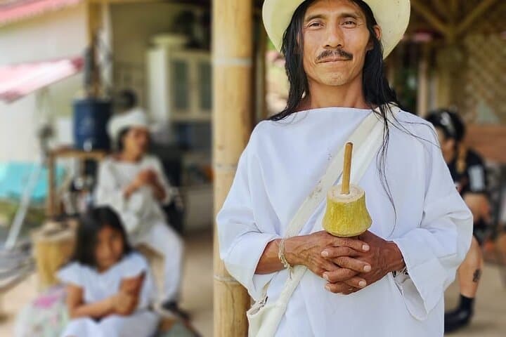 Minca Ancestral Trails: Coffee, Cocoa & Hidden Waterfalls Day Tour