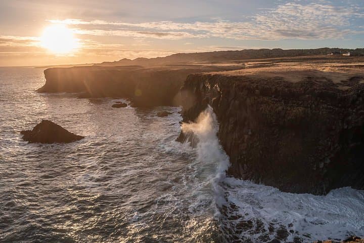 Snaefellsnes Peninsula Day Tour: Lava Fields, Waterfalls & Shark Museum from Reykjavík