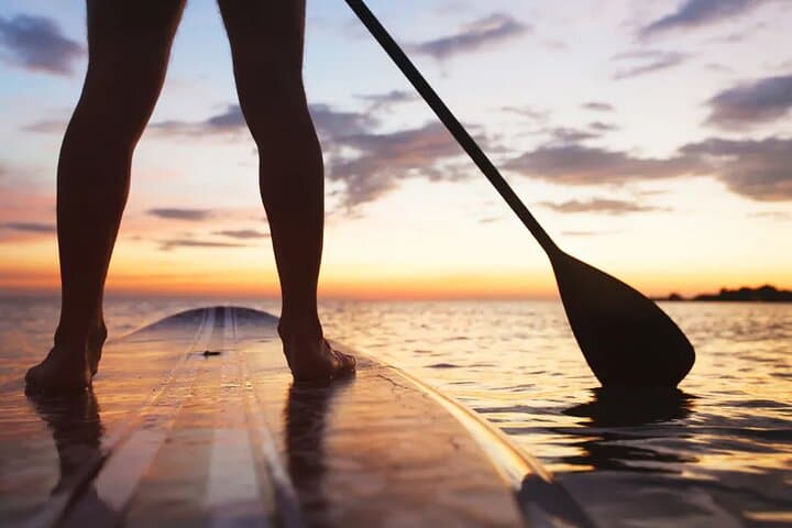 Stand-Up Paddleboard Rentals in St. John: Cruz Bay Launch to North Shore Cays photo 6