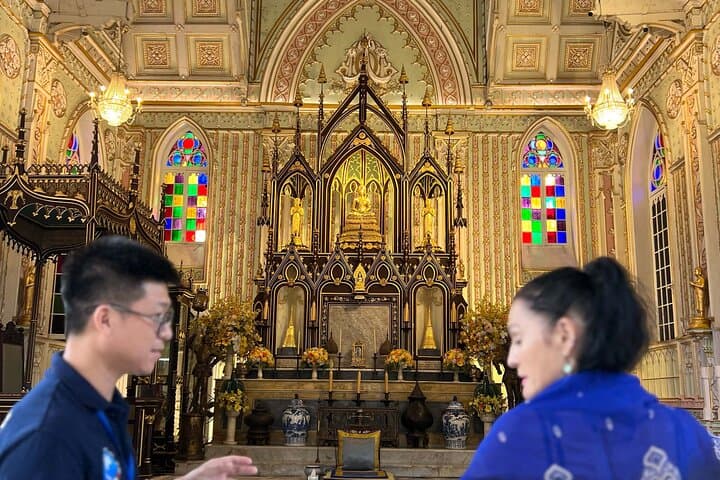Ayutthaya Hidden Gems Day Tour: Gothic Cable Car, Lotus-Pond Lunch & Ancient Ruins photo 3