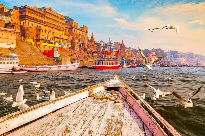 Golden Triangle India: 6-Day Delhi, Agra, Jaipur & Varanasi Cultural Tour photo 4