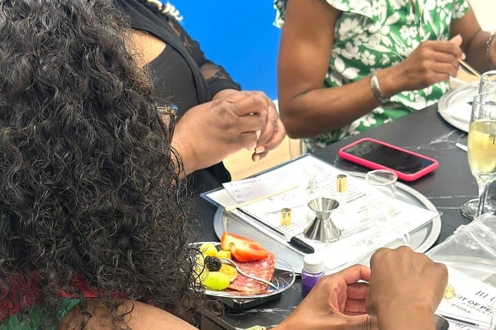 Houston Art of Aromatherapy: DIY Perfume Class in Upper Kirby photo 5