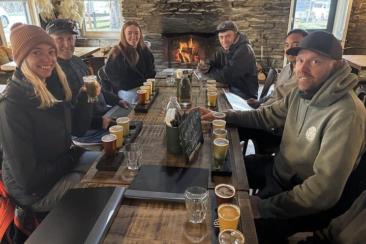 Skippers Canyon Goldrush Tour — Scenic Small-Group Drive from Queenstown photo 5