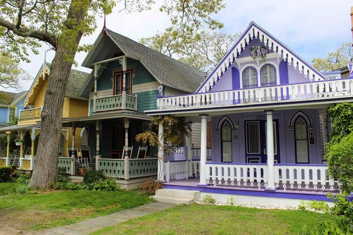 Oak Bluffs Self-Guided Audio Walking Tour — Ocean Park to Harbor photo 6
