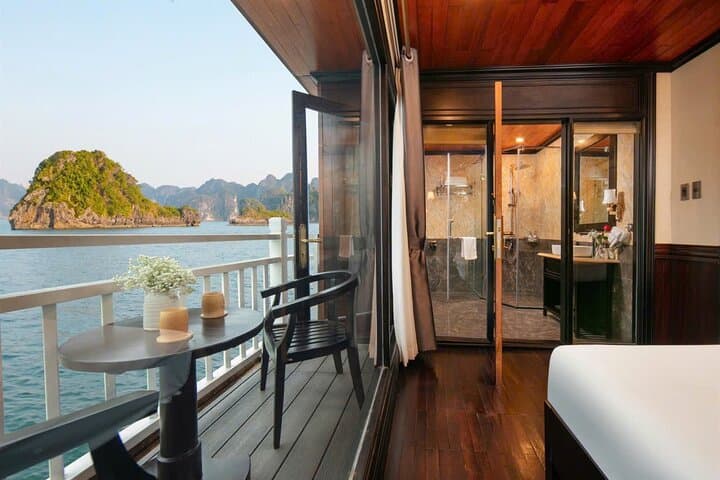 Arcady Boutique Cruise: 2-Day Luxury Escape in Halong Bay photo 6