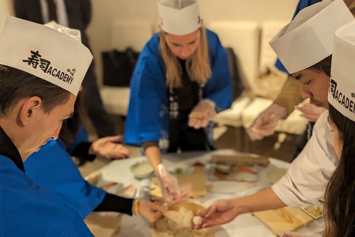 YokaBus Full-Day: Sushi Academy, Munakata Taisha & Kokura Nightscape Cruise photo 1