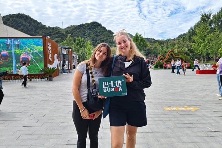 Mutianyu Great Wall Layover Tour: Fast, Private Visit from Beijing Airport
