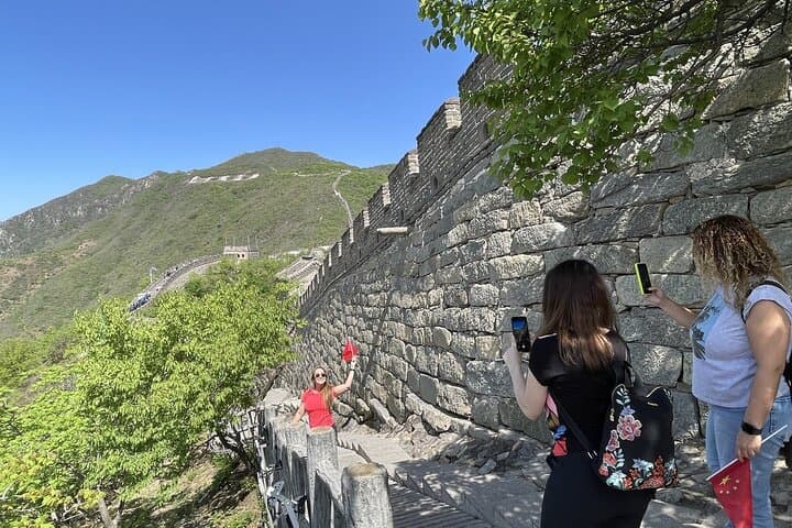 Mutianyu Great Wall Layover Tour: Fast, Private Visit from Beijing Airport photo 3