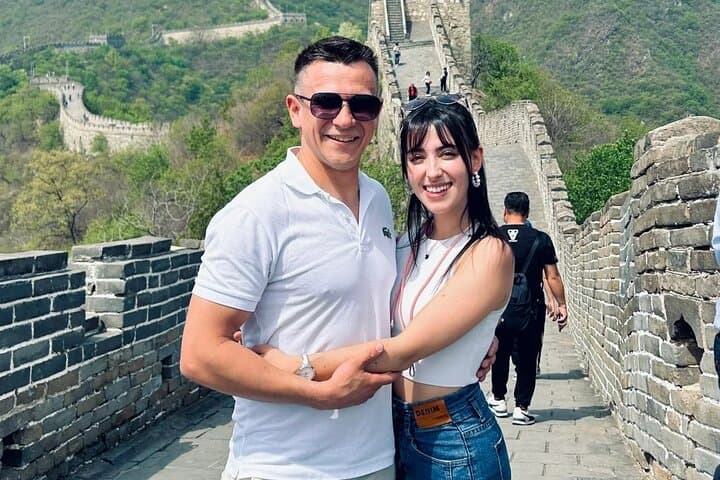 Mutianyu Great Wall Layover Tour: Fast, Private Visit from Beijing Airport photo 4
