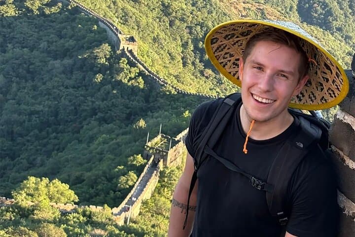 Mutianyu Great Wall Layover Tour: Fast, Private Visit from Beijing Airport photo 5