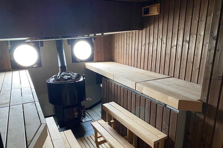 Historic Steel Ship Private Cruise Through the Helsinki Archipelago photo 5
