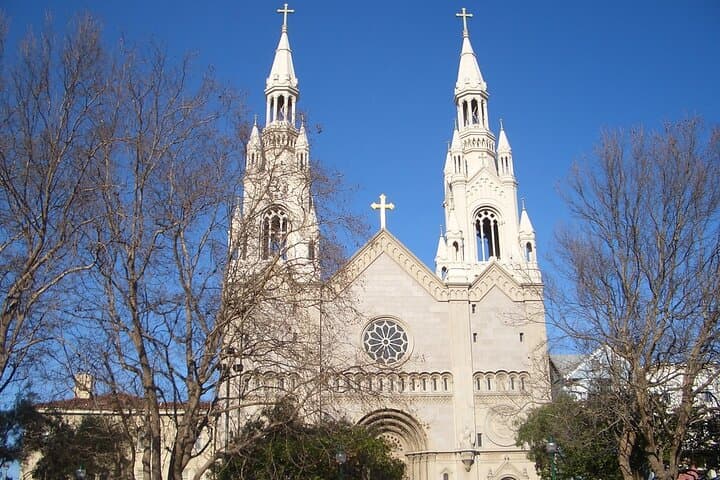 San Francisco Self-Guided Audio Tour: 19 Landmark Walking Experience
