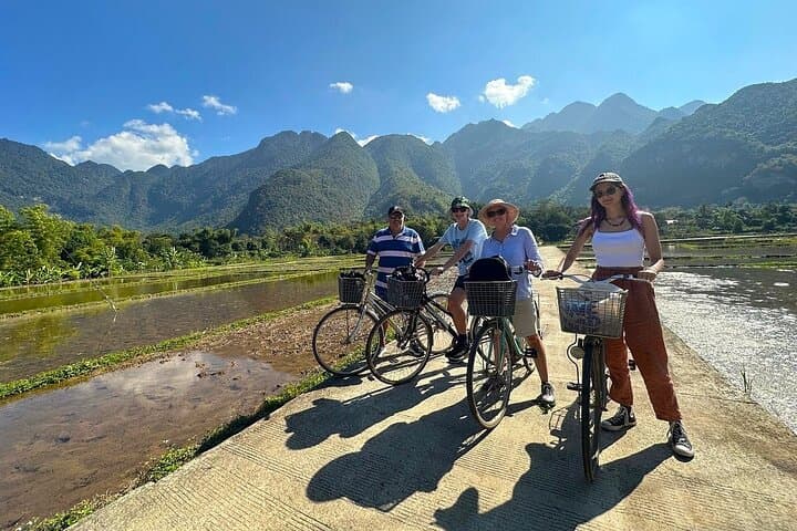 Mai Chau 2-Day Hidden Valley Homestay, Bike & Trek from Hanoi photo 4