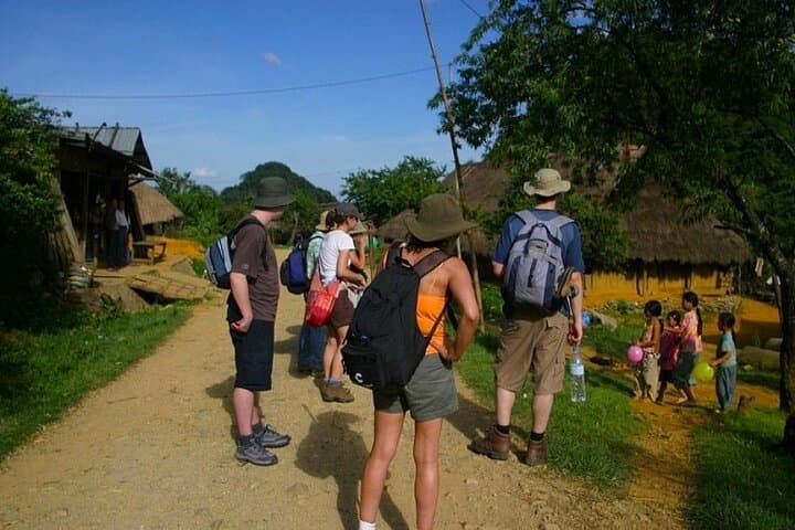 Mai Chau 2-Day Hidden Valley Homestay, Bike & Trek from Hanoi photo 3