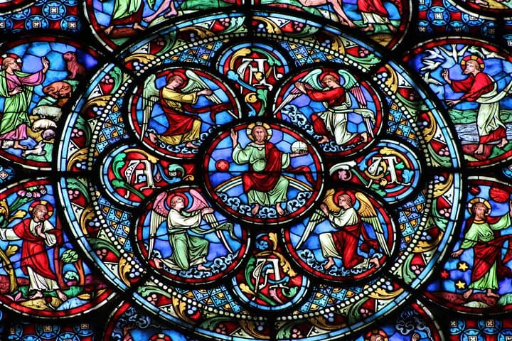 Inside Chartres Cathedral: Self-Guided Audio Tour of Stained Glass and Sculpted Stories photo 4