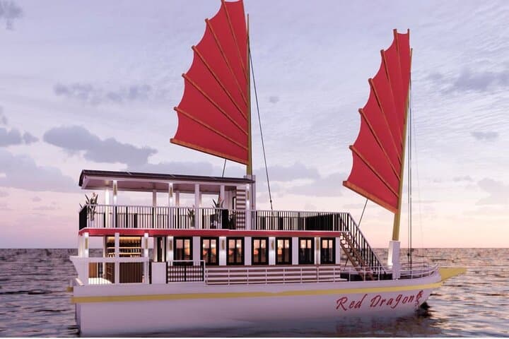 Pattaya Coral Island Day Trip: Red Dragon Cruise to Koh Larn, Beaches & Big Buddha