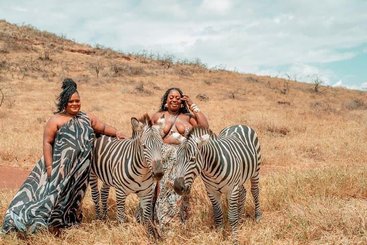 Tanzania to Zanzibar: 5-Day Wild Safari, Walking With Lions & Sea Turtle Swim photo 2