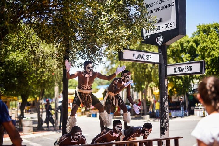 Johannesburg Soweto Highlights & Apartheid Museum Full-Day Tour