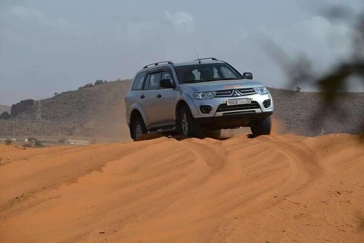 Mini Sahara Jeep Safari from Agadir: Berber Lunch, Atlantic Coves & Argan Co-op photo 1